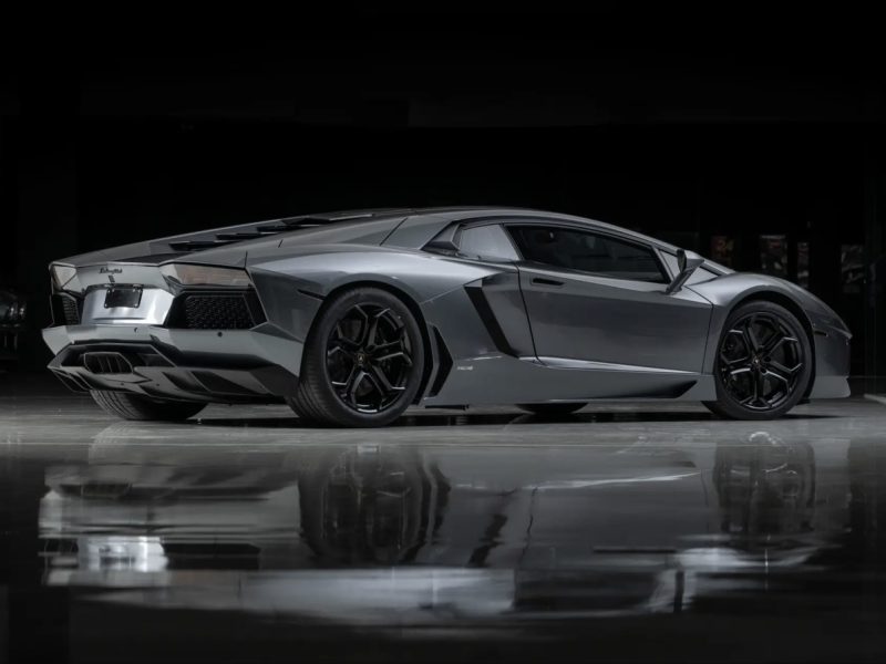 Купить Lamborghini Aventador LP700-4 бензин 2012 id-1008308 в Киеве, Фото №[delta]