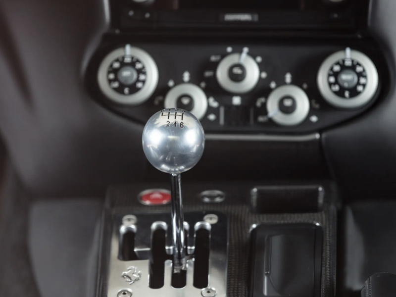 Купить Ferrari 599 GTB бензин 2009 id-1008307 в Киеве, Фото №[delta]