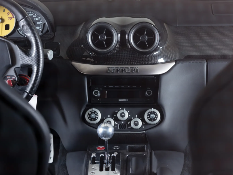 Купить Ferrari 599 GTB бензин 2009 id-1008307 в Киеве, Фото №[delta]