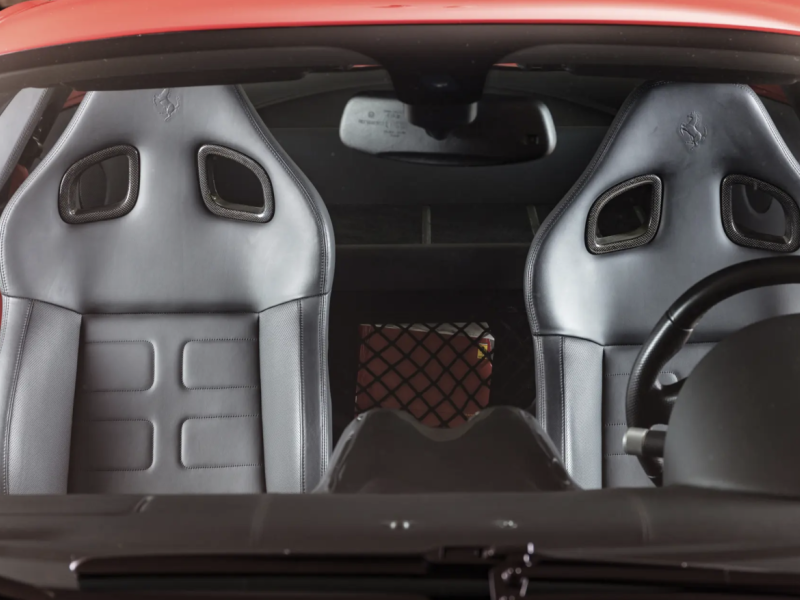 Купить Ferrari 599 GTB бензин 2009 id-1008307 в Киеве, Фото №[delta]