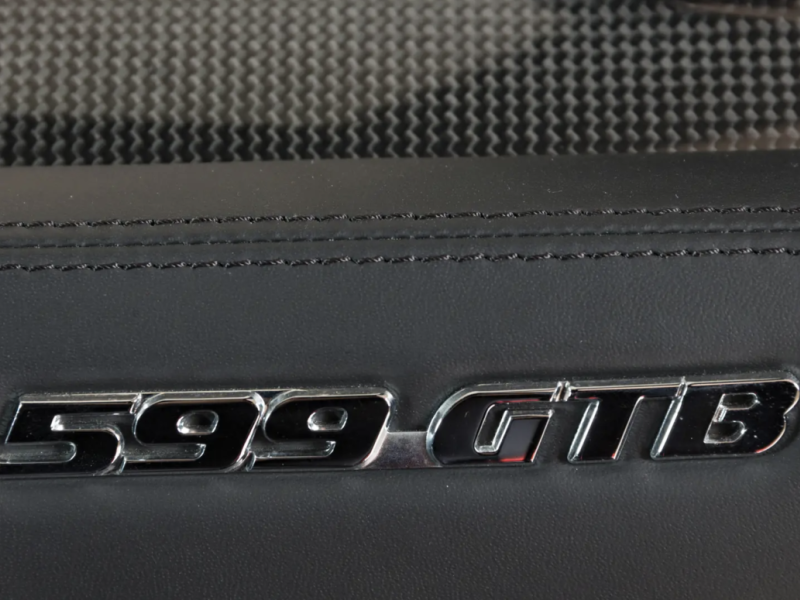 Купить Ferrari 599 GTB бензин 2009 id-1008307 в Киеве, Фото №[delta]