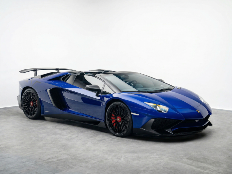 Купить Lamborghini Aventador SV бензин 2016 id-1008311 в Киеве, Фото №[delta]