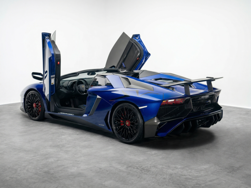 Купить Lamborghini Aventador SV бензин 2016 id-1008311 в Киеве, Фото №[delta]