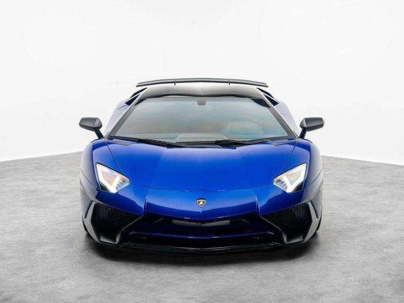 Купить Lamborghini Aventador SV бензин 2016 id-1008311 в Киеве, Фото №[delta]