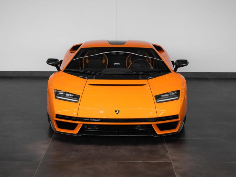 Купить Lamborghini Countach LPI 800-4 бензин 2022 id-1008313 в Киеве, Фото №[delta]