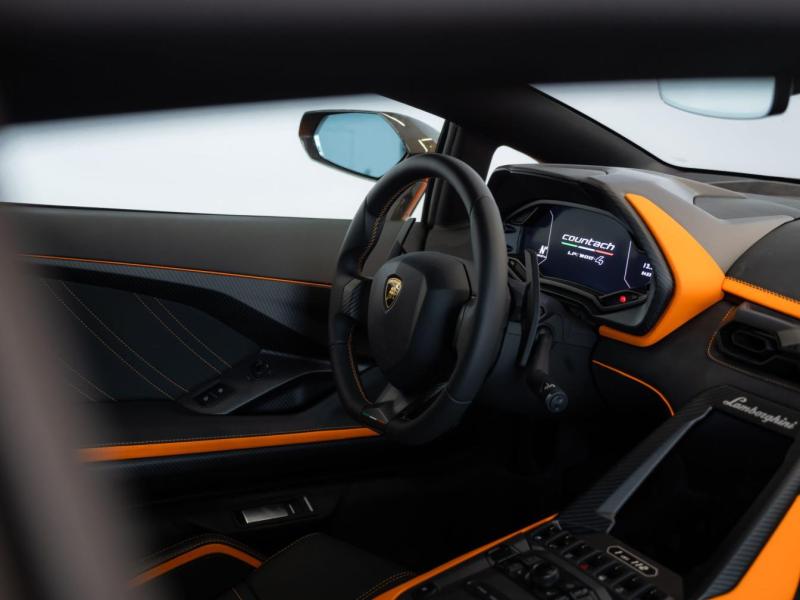 Купить Lamborghini Countach LPI 800-4 бензин 2022 id-1008313 в Киеве, Фото №[delta]