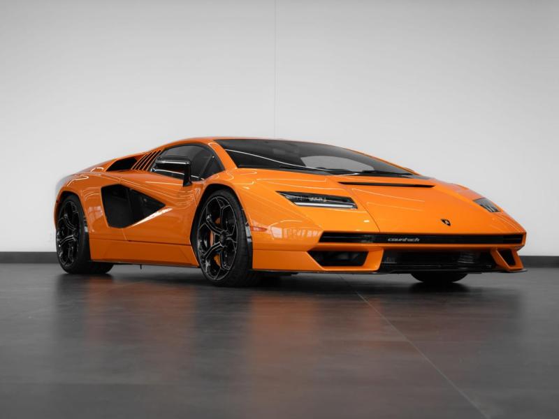 Купить Lamborghini Countach LPI 800-4 бензин 2022 id-1008313 в Киеве, Фото №[delta]