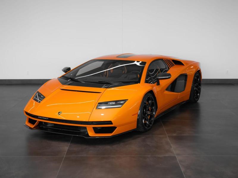 Купить Lamborghini Countach LPI 800-4 бензин 2022 id-1008313 в Киеве, Фото №[delta]