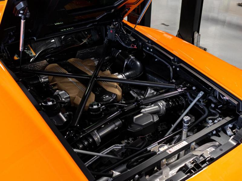 Купить Lamborghini Countach LPI 800-4 бензин 2022 id-1008313 в Киеве, Фото №[delta]