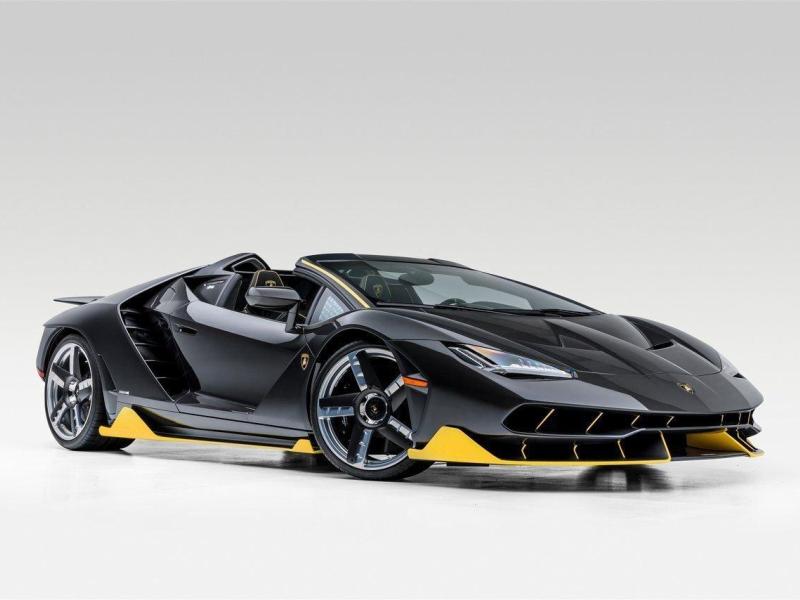 Купить Lamborghini Centenario бензин 2017 id-1008312 в Киеве, Фото №[delta]