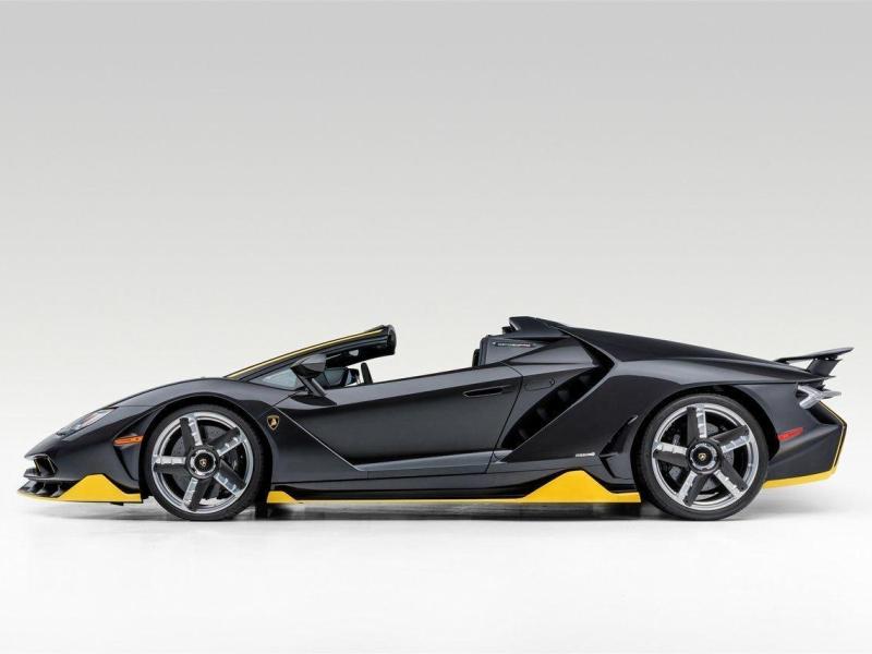 Купить Lamborghini Centenario бензин 2017 id-1008312 в Киеве, Фото №[delta]