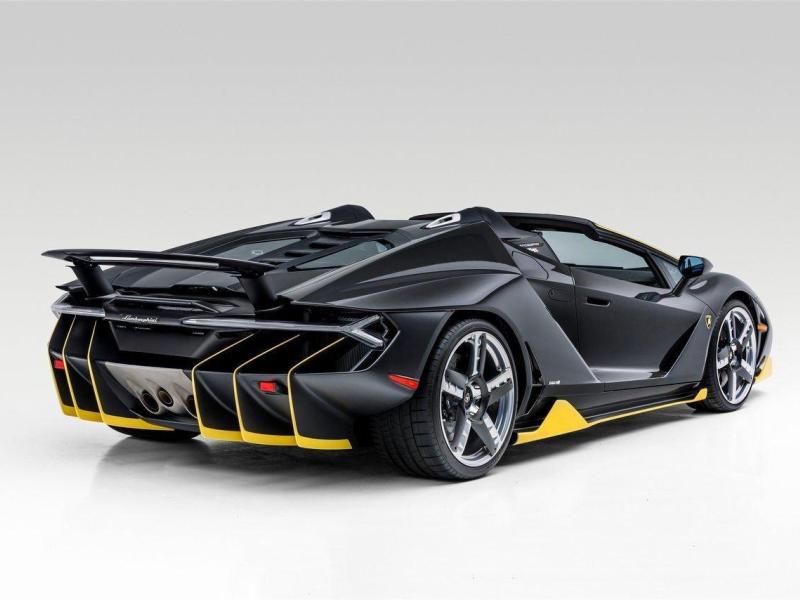 Купить Lamborghini Centenario бензин 2017 id-1008312 в Киеве, Фото №[delta]