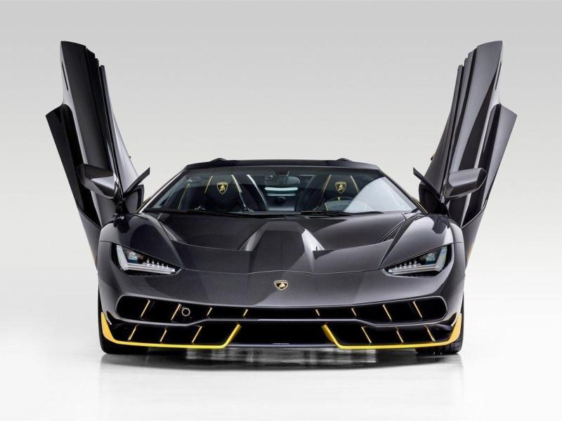 Купить Lamborghini Centenario бензин 2017 id-1008312 в Киеве, Фото №[delta]