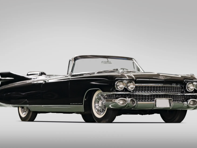 Купить Cadillac Eldorado Biarritz бензин 1958 id-1008316 в Киеве, Фото №[delta]