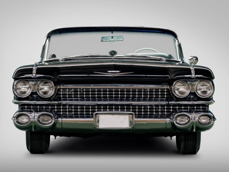 Купить Cadillac Eldorado Biarritz бензин 1958 id-1008316 в Киеве, Фото №[delta]