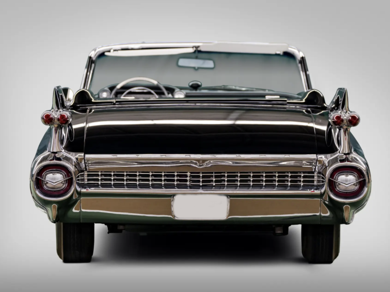 Купить Cadillac Eldorado Biarritz бензин 1958 id-1008316 в Киеве, Фото №[delta]
