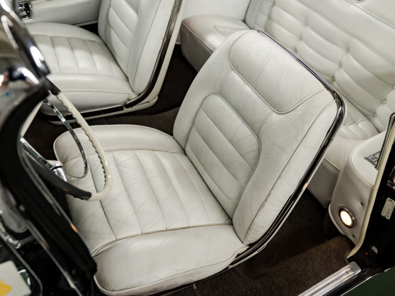 Купить Cadillac Eldorado Biarritz бензин 1958 id-1008316 в Киеве, Фото №[delta]