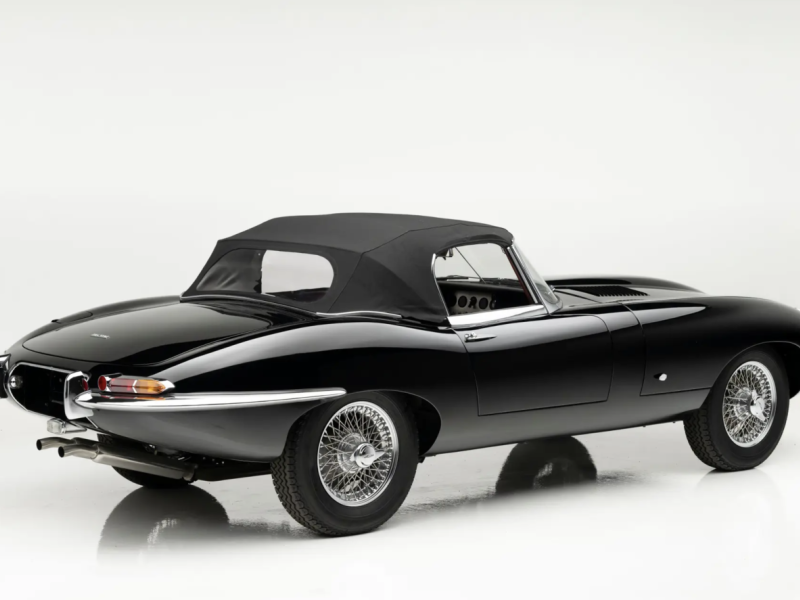 Купить Jaguar E-Type бензин 1962 id-1008315 в Киеве, Фото №[delta]