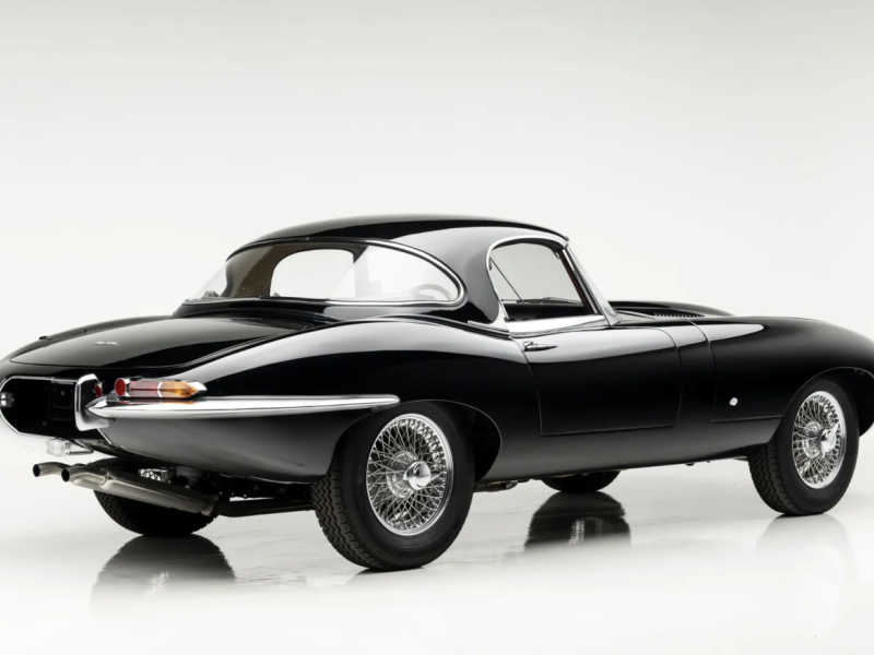 Купить Jaguar E-Type бензин 1962 id-1008315 в Киеве, Фото №[delta]