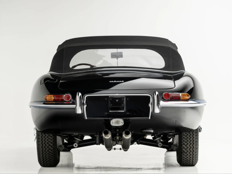 Купить Jaguar E-Type бензин 1962 id-1008315 в Киеве, Фото №[delta]