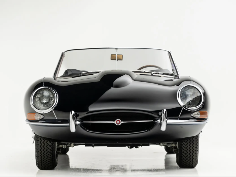 Купить Jaguar E-Type бензин 1962 id-1008315 в Киеве, Фото №[delta]