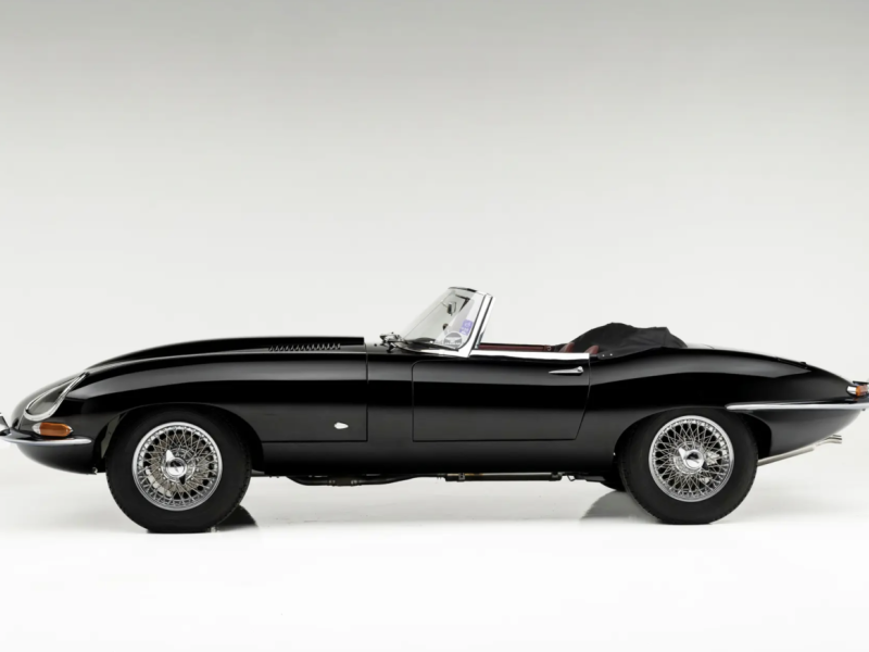 Купить Jaguar E-Type бензин 1962 id-1008315 в Киеве, Фото №[delta]