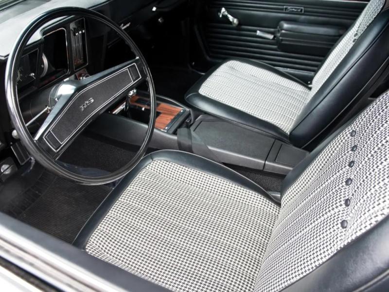 Купить Chevrolet Camaro RS бензин 1969 id-1008319 в Киеве, Фото №[delta]