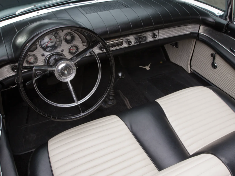Купить Ford Thunderbird F-Code бензин 1958 id-1008318 в Киеве, Фото №[delta]