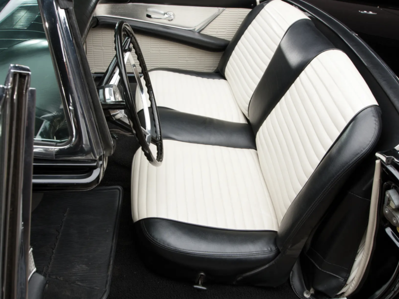 Купить Ford Thunderbird F-Code бензин 1958 id-1008318 в Киеве, Фото №[delta]