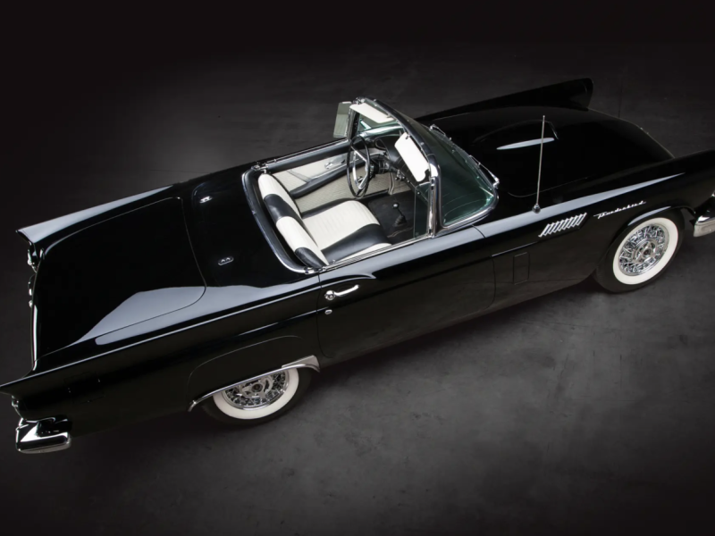 Купить Ford Thunderbird F-Code бензин 1958 id-1008318 в Киеве, Фото №[delta]