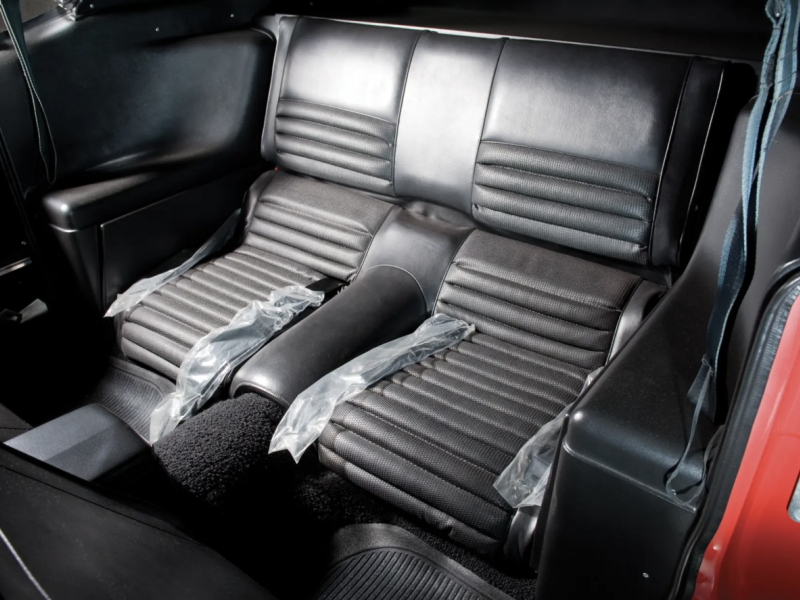 Купить Ford Mustang Boss бензин 1969 id-1008317 в Киеве, Фото №[delta]