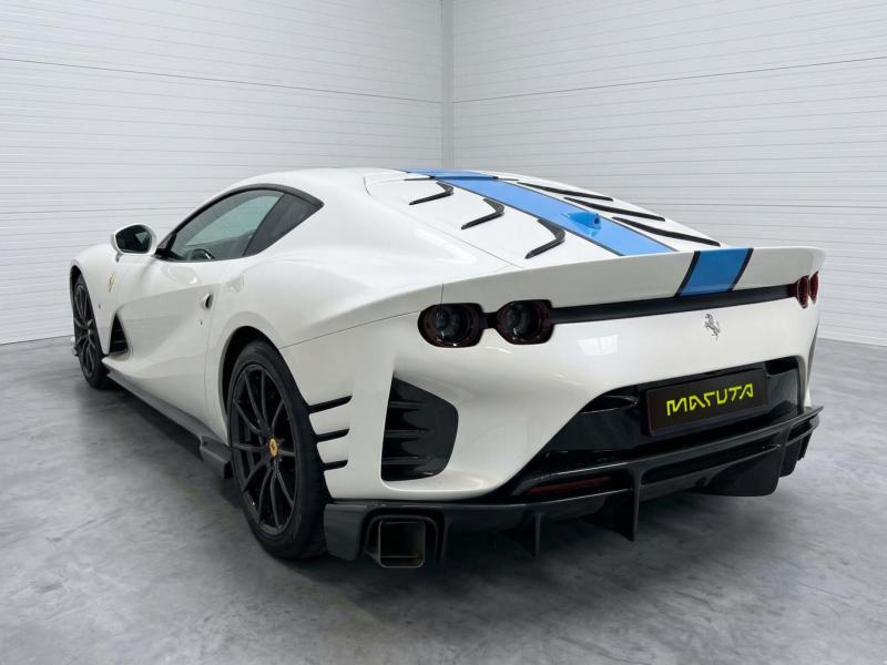 Купить Ferrari 812 Competizione бензин 2026 id-1008325 в Киеве, Фото №[delta]