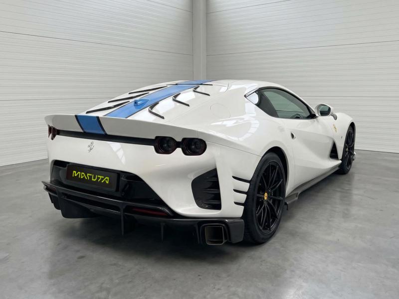 Купить Ferrari 812 Competizione бензин 2026 id-1008325 в Киеве, Фото №[delta]