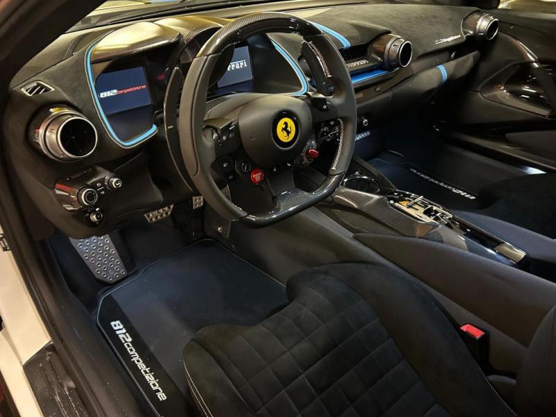 Купить Ferrari 812 Competizione бензин 2026 id-1008325 в Киеве, Фото №[delta]