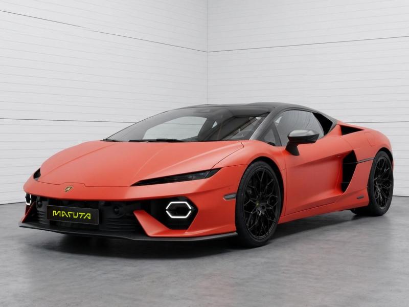 Купить Lamborghini Temerario гибрид 2026 id-1008330 в Киеве, Фото №[delta]
