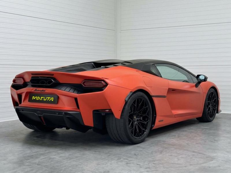 Купить Lamborghini Temerario гибрид 2026 id-1008330 в Киеве, Фото №[delta]