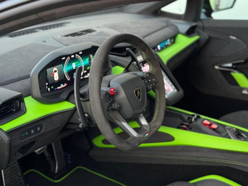 Купить Lamborghini Temerario гибрид 2026 id-1008329 в Киеве, Фото №[delta]