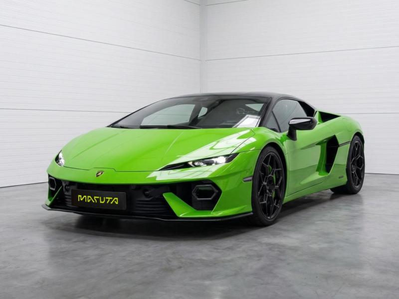 Купить Lamborghini Temerario гибрид 2026 id-1008329 в Киеве, Фото №[delta]