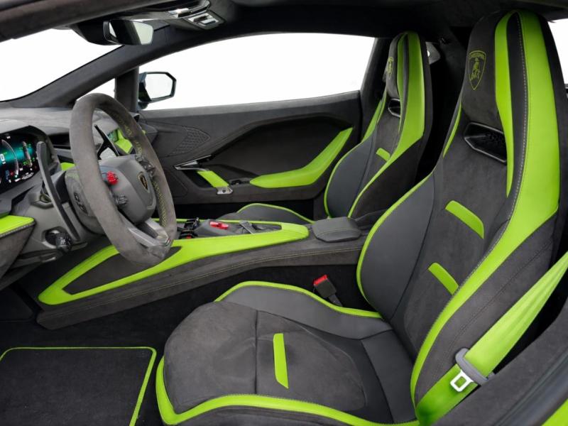 Купить Lamborghini Temerario гибрид 2026 id-1008329 в Киеве, Фото №[delta]