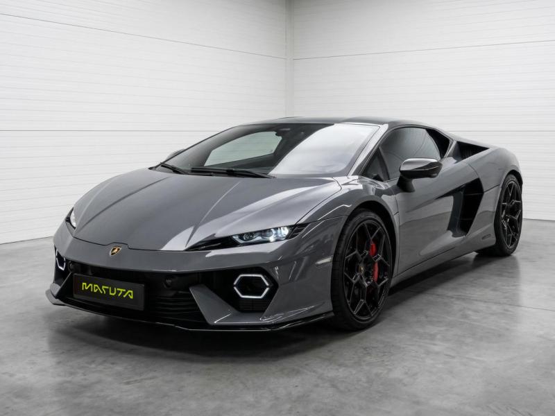 Купить Lamborghini Temerario гибрид 2026 id-1008341 в Киеве, Фото №[delta]
