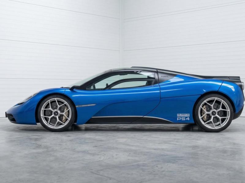 Купить Gordon-Murray T50 бензин 2025 id-1008348 в Киеве, Фото №[delta]