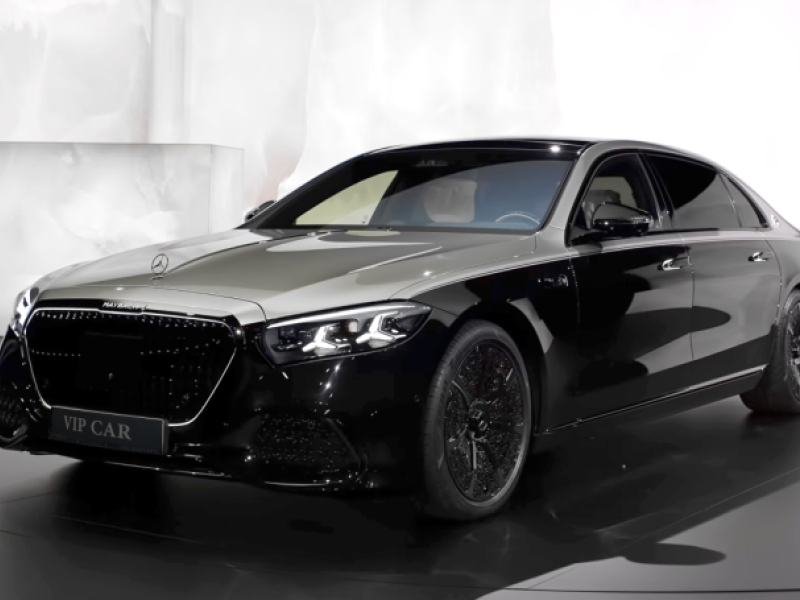 Купить Mercedes-Maybach S 580 Mild Hybrid 2026 id-1008352 в Киеве, Фото №[delta]