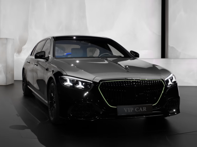 Купить Mercedes-Maybach S 580 Mild Hybrid 2026 id-1008352 в Киеве, Фото №[delta]
