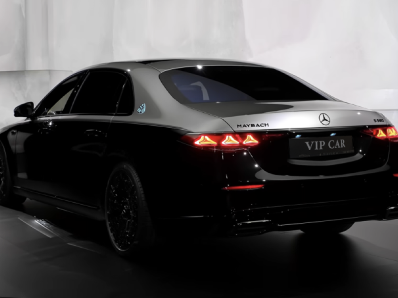 Купить Mercedes-Maybach S 580 Mild Hybrid 2026 id-1008352 в Киеве, Фото №[delta]