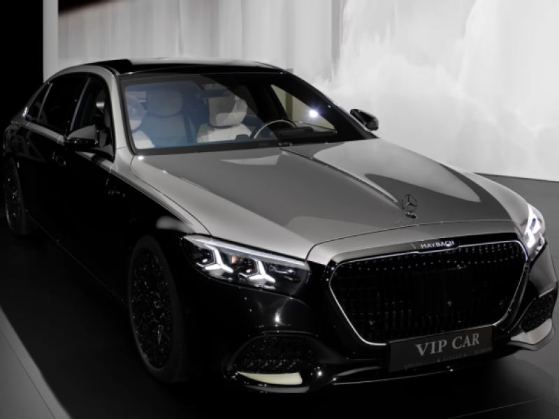 Купить Mercedes-Maybach S 580 Mild Hybrid 2026 id-1008352 в Киеве, Фото №[delta]