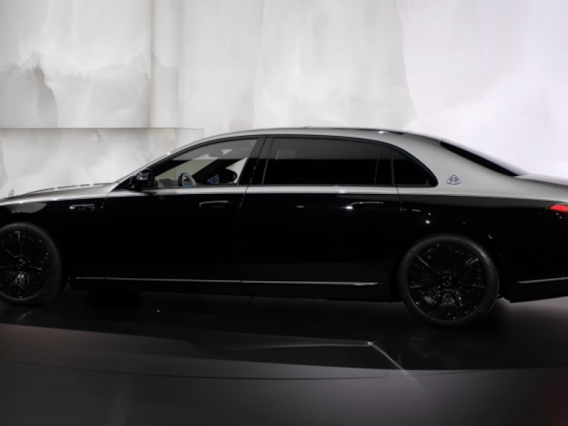 Купить Mercedes-Maybach S 580 Mild Hybrid 2026 id-1008352 в Киеве, Фото №[delta]