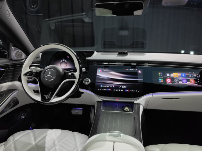 Купить Mercedes-Maybach S 580 Mild Hybrid 2026 id-1008352 в Киеве, Фото №[delta]