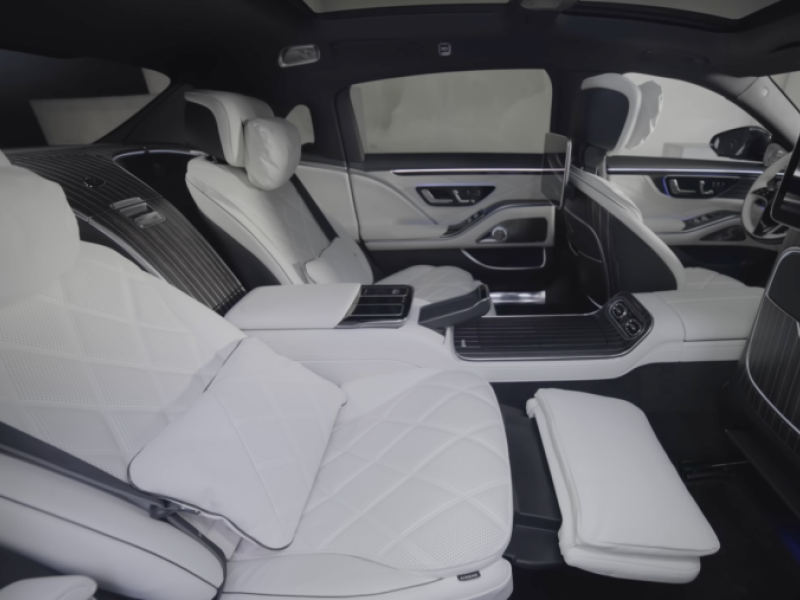 Купить Mercedes-Maybach S 580 Mild Hybrid 2026 id-1008352 в Киеве, Фото №[delta]