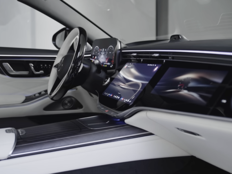 Купить Mercedes-Maybach S 580 Mild Hybrid 2026 id-1008352 в Киеве, Фото №[delta]