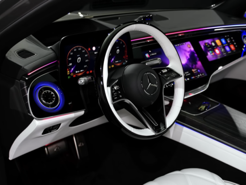 Купить Mercedes-Maybach S 580 Mild Hybrid 2026 id-1008352 в Киеве, Фото №[delta]